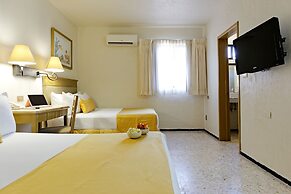 Hotel Olmeca Plaza