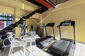 Hotel Olmeca Plaza