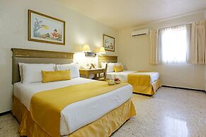 Hotel Olmeca Plaza