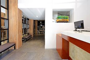 Hotel Olmeca Plaza