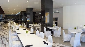 Hotel Olmeca Plaza