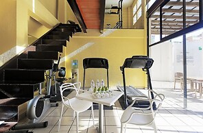 Hotel Olmeca Plaza