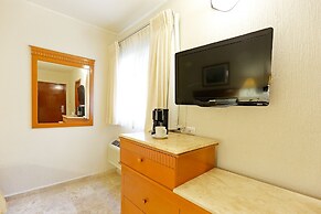 Hotel Olmeca Plaza