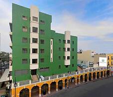 Hotel Olmeca Plaza