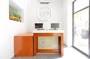 Hotel Olmeca Plaza
