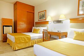 Hotel Olmeca Plaza