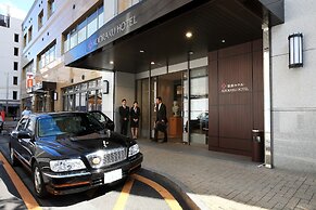 Okayama Koraku Hotel