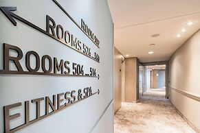 Radisson Blu Hotel, Hamburg Airport
