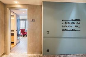 Radisson Blu Hotel, Hamburg Airport