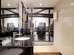 Radisson Blu Hotel, Hamburg Airport
