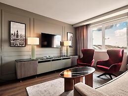 Radisson Blu Hotel, Hamburg Airport