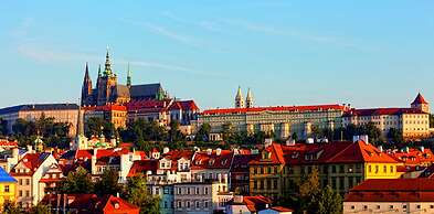 Michelangelo Grand Hotel Prague