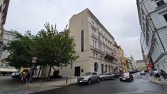 Michelangelo Grand Hotel Prague
