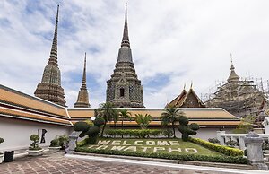Chatrium Hotel Riverside Bangkok