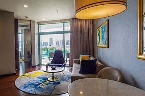Chatrium Hotel Riverside Bangkok