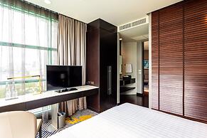 Chatrium Hotel Riverside Bangkok