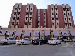 Mena Hotel Riyadh