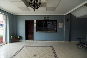 Hotel Alcazar