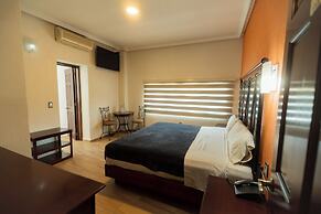Hotel Alcazar
