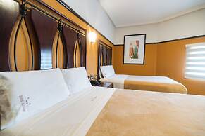 Hotel Alcazar