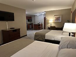 Medallion Inn & Suites