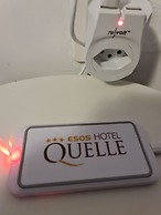 Esos Hotel Quelle