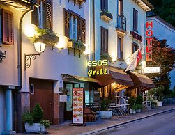 Esos Hotel Quelle