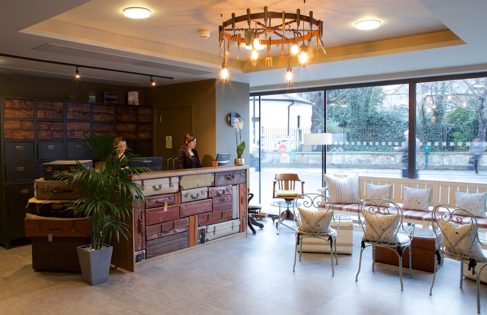 The Bermondsey Square Hotel