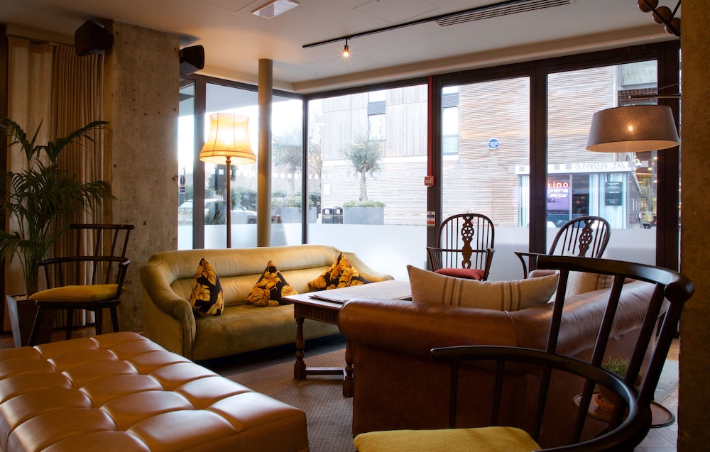 The Bermondsey Square Hotel