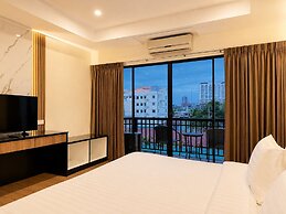 Nova Park Hotel Pattaya