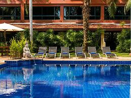 Nova Park Hotel Pattaya