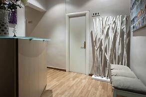 THC Gran Via Hostel