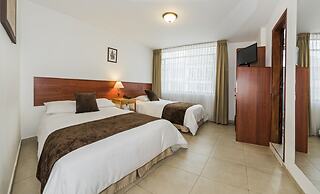 Hotel el Campin