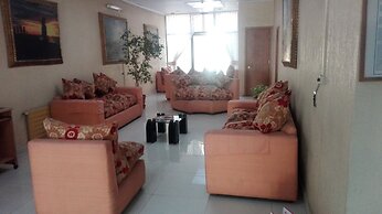 Hotel María Angola