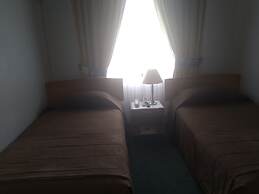 Hotel María Angola