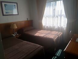 Hotel María Angola