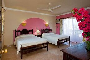 Hotel Cabanas Maria del Mar