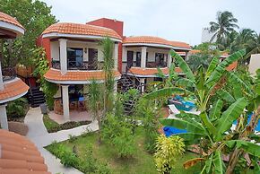 Hotel Cabanas Maria del Mar