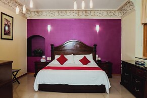 Puebla de Antaño Hotel
