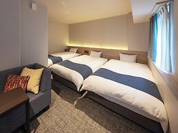 New Osaka Hotel