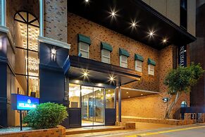 New Osaka Hotel