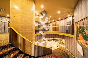 New Osaka Hotel
