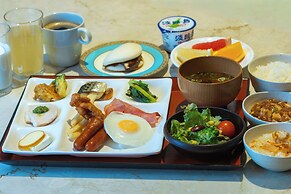 New Osaka Hotel