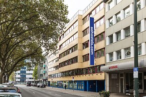 a&o Düsseldorf Hauptbahnhof