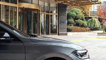 LOTTE CITY HOTEL MAPO