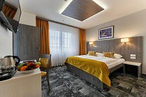 Wellness Hotel Step