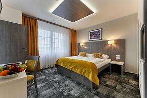 Wellness Hotel Step