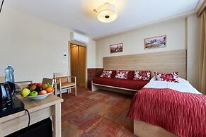 Wellness Hotel Step