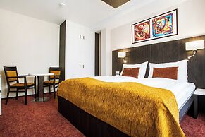 Wellness Hotel Step