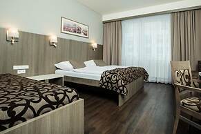 Wellness Hotel Step